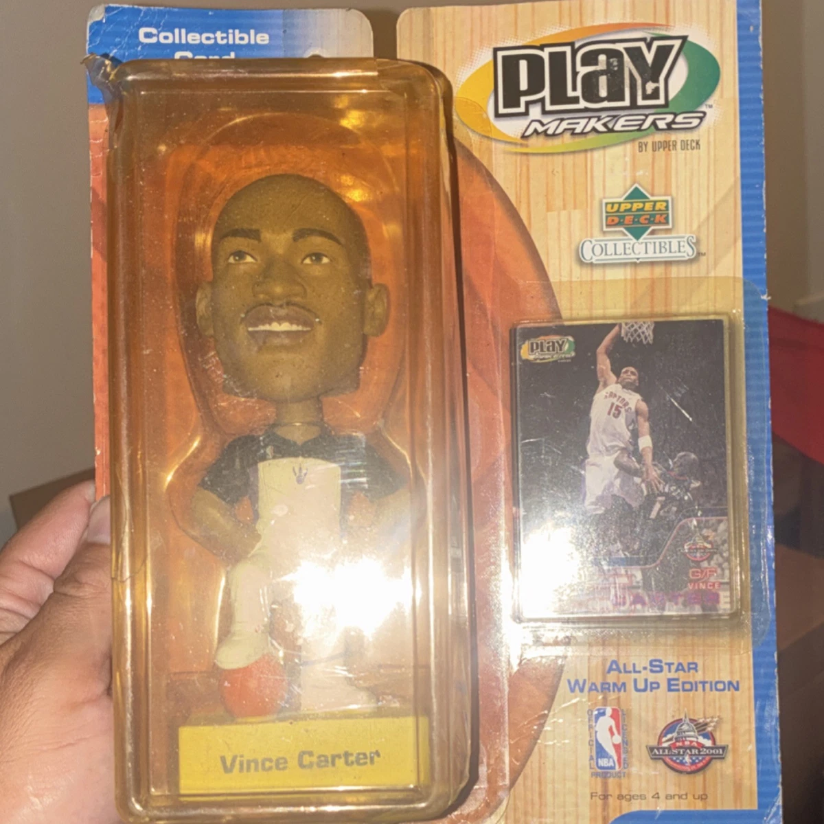 Vince Carter NBA Action Figures for sale | eBay