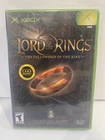 Lord of the Rings: The Fellowship of the Ring (Xbox, 2002) New Factory Sealed