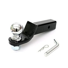 45041 Trailer Hitch Mount with 2-5/16-Inch Ball  Pin, Fits 2-Inch