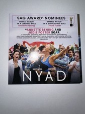 NYAD 2024 Oscar ad Jodie Foster as Bonnie Sto...