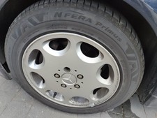 Jantes Mercedes 210