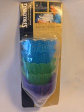 Spalding Classic Shuttlecocks Pack Of 6