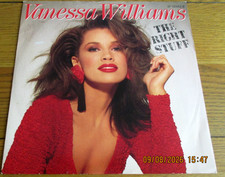 Vanessa Williams The Right Stuff 12 Vinyl Single Ep1988 Polydor Label