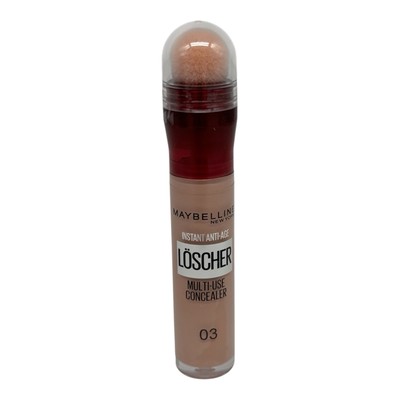 Maybelline Instant Anti Age Löscher Multi-Use Concealer 03 6,8 ml NEU
