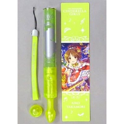 Aiko Takamori 6thLive Ver. IMAS CG 6thLive Merry-Go-Roundome!!! Japan T616