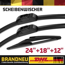 SCHEIBENWISCHER VORNE + HINTEN für OPEL INSIGNIA A SPORTS TOURER 2004-2017