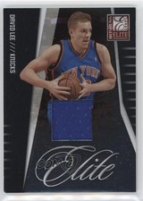 2009-10 Donruss Elite Elite Series Jersey 173/299 David Lee #20 0b0g