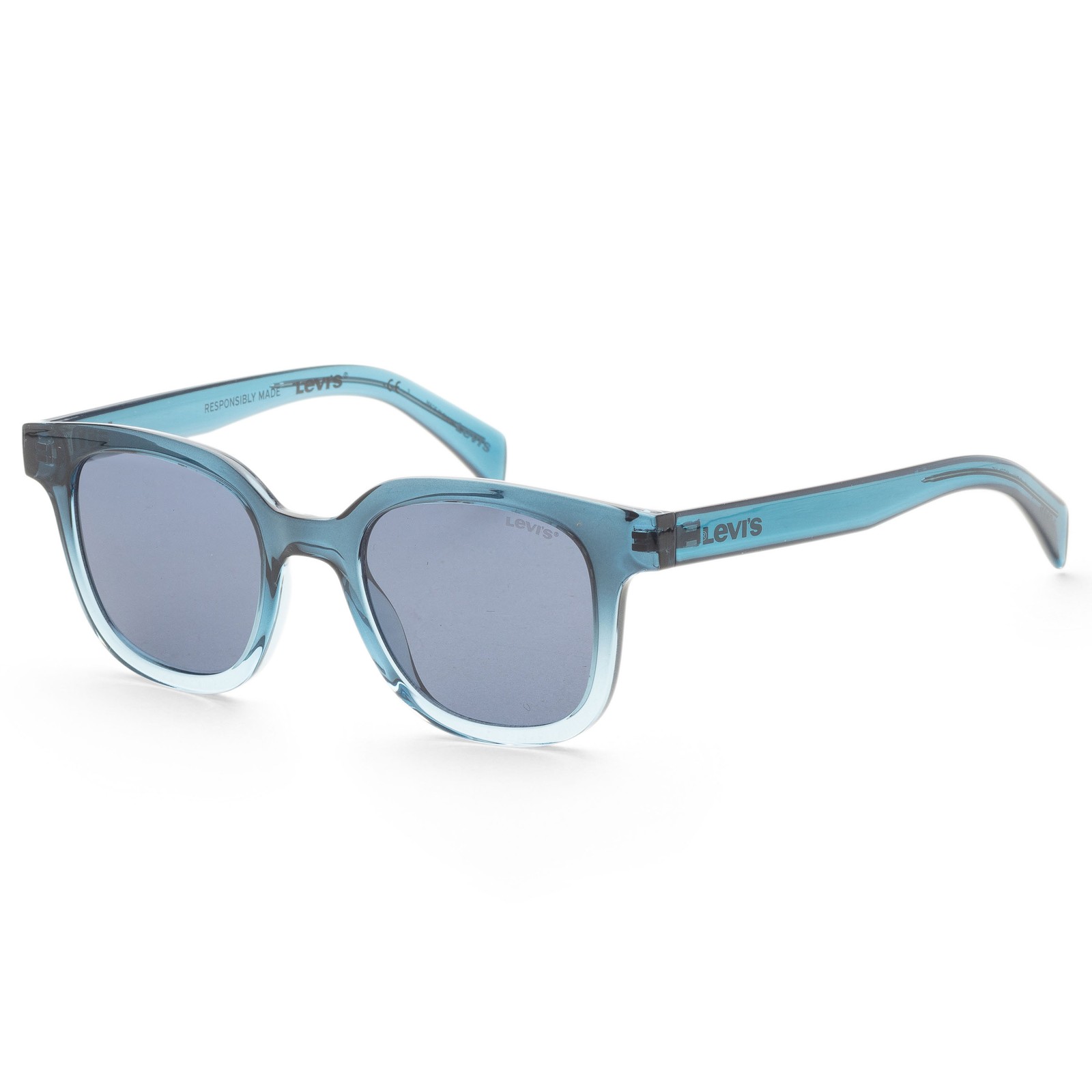 Levis Unisex 48mm Blue Sunglasses LV1010-S-PJP-48 3890₽