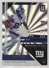2018 Panini Unparalleled Shine Kalif Raymond #144 10yu