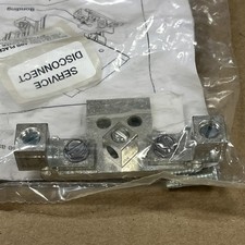 NEW Siemens HN612 Neutral Kit, 30/60A, 600V NEUTRAL LUG KIT