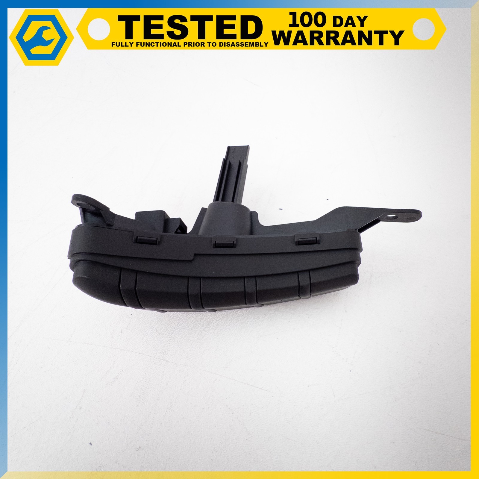 05-13 CHEVROLET CORVETTE C6 FRONT LEFT HEADS UP DISPLAY SWITCH HUD CONTROL OEM