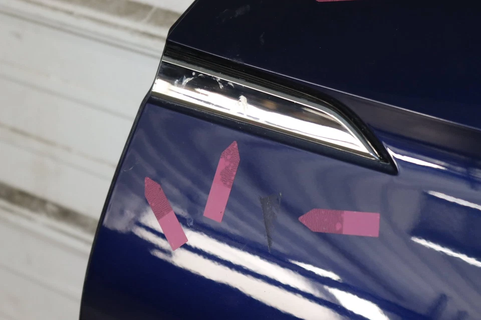 AUDI RS5 2018-2019 2021-2024 - Carcasa puerta delantera izquierda/piel 8W6831051B Foto 4 de 4