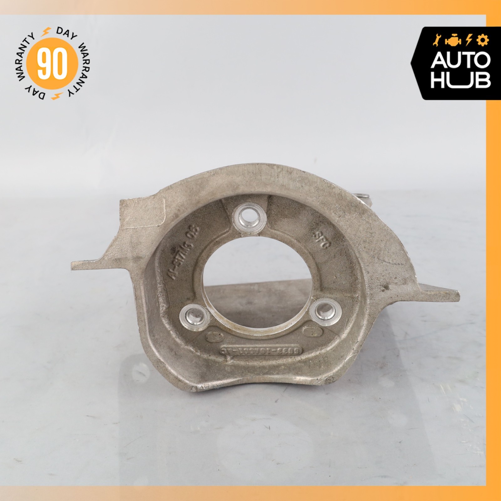 08-18 Aston Martin V8 Vantage DBS DB9 Rear Left Shock Strut Mount Bracket OEM