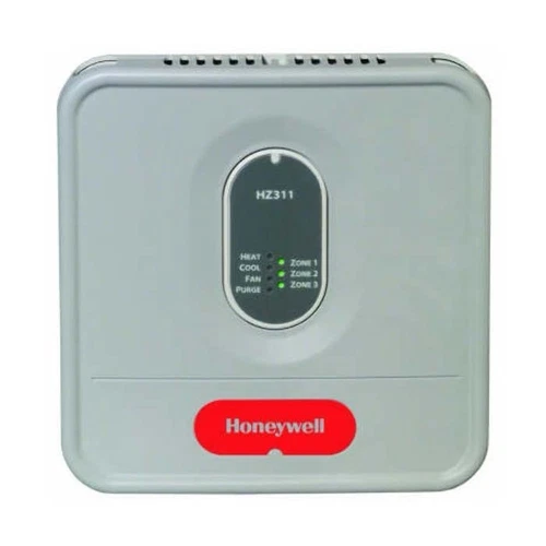 Honeywell Home HZ311 TrueZONE System Control Panel