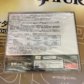 Pad Nifty Sega Saturn