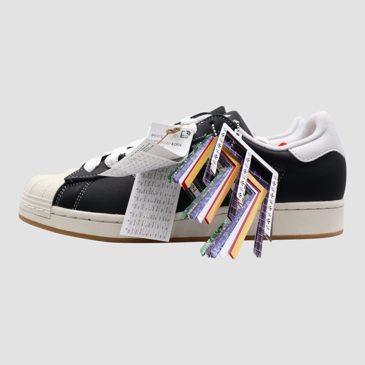 Korn × adidas Originals Superstar 