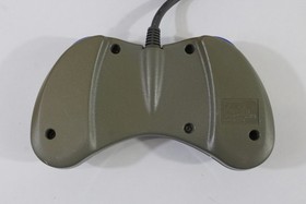 Official Sega Saturn Gray Controller Pad HSS-0101 OEM SS JPN Japan US Seller #2