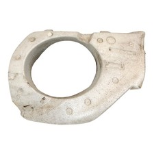 Deformationselement Stütze Stoßstange hinten links VW Beetle 9C 1Y 1C0807711E