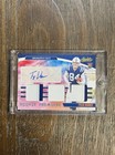 2025 Panini Absolute Tyler Warren Base (RAW)