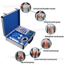 Focused Shockwave Therapy Machine Shock Wave Body Massager Pain Relief Treatment
