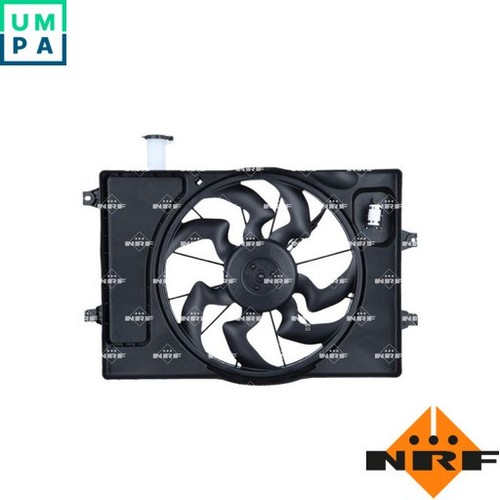 FAN RADIATOR 470146 FOR HYUNDAI G4NA/G4NH 2.0L G4LC 1.4L G4FG 1.6L 4cyl - 第 1/11 張圖片