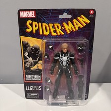 Hasbro Marvel Legends Agent Venom Flash Thompson 6 Retro Spider-Man