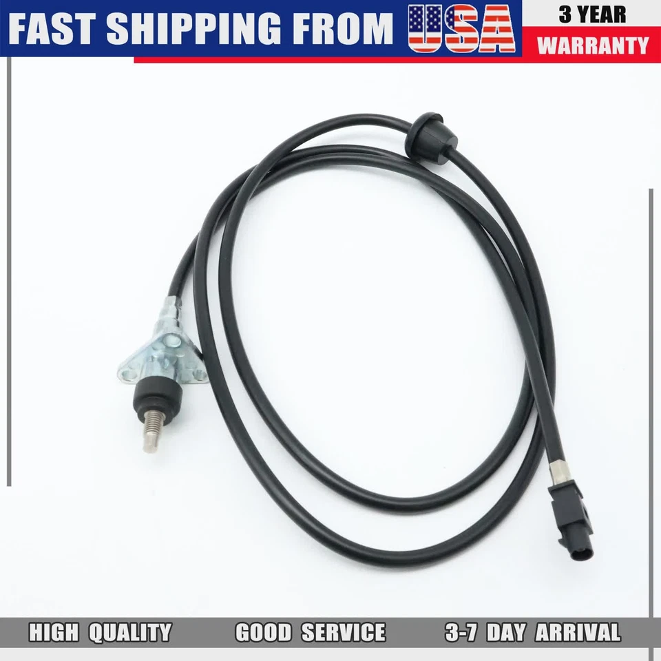 Radio Antenna Base Assembly Fit for 2014-2019 GMC Sierra 1500 2500 HD 3500 HD US Foto 3 de 4