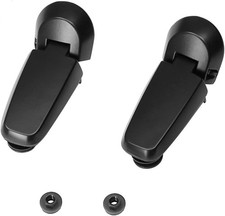 Rear Window Hinge Set Liftgate Glass Hinge Right  Left  Replacement for