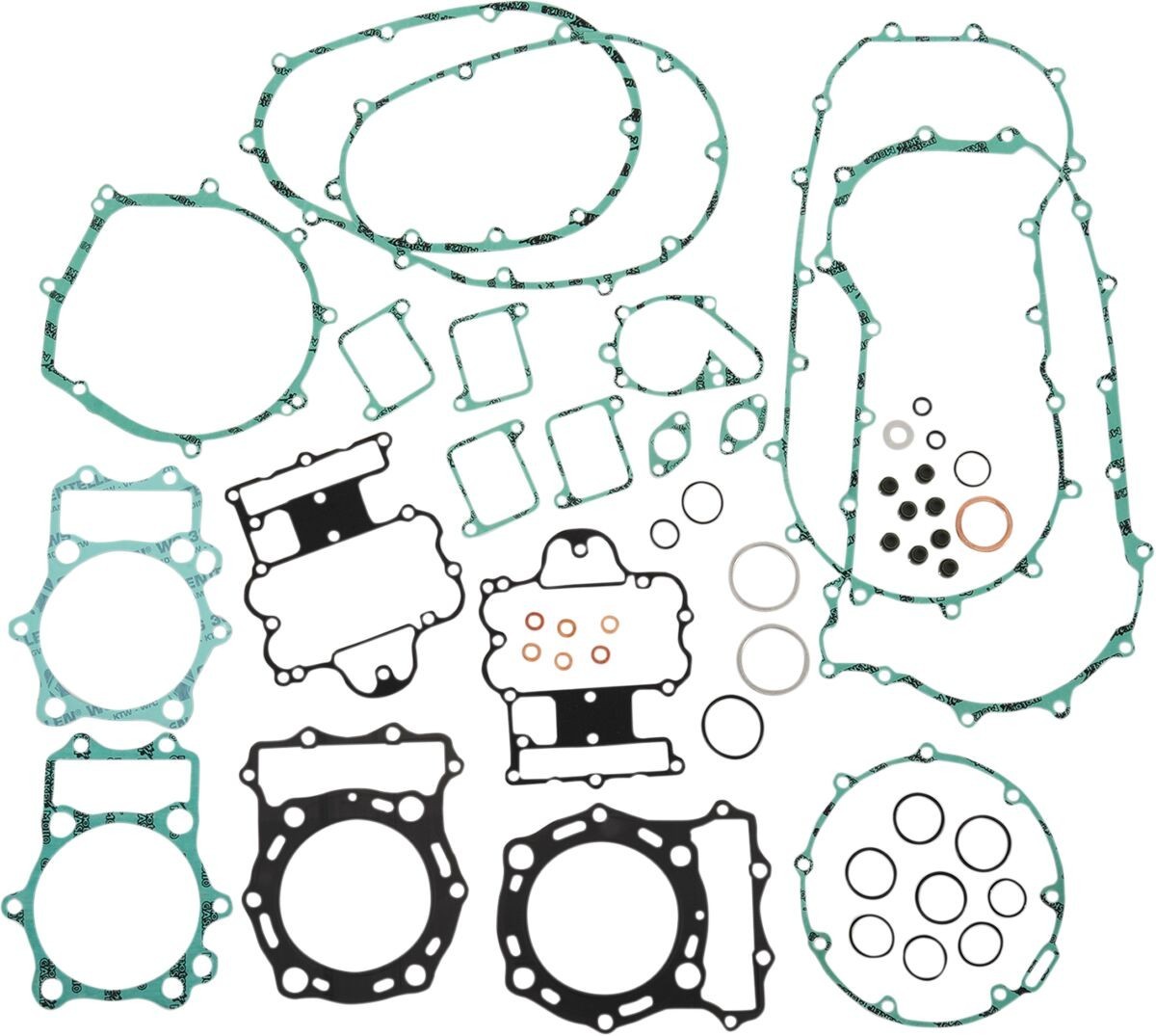 Pochette de joints KAWASAKI 9342361 pour réparer les fuites d'huile de motoculteur
