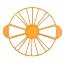 Easy to Use Round Cake Cutter with Mousse Divider for Cheesecake and Cakes