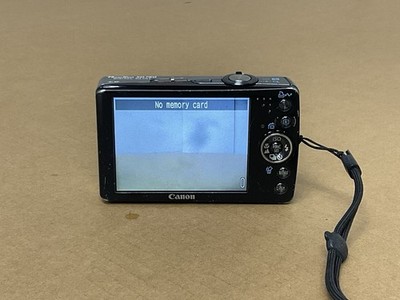 Canon PowerShot SD750 Digital ELPH 7.1MP Silver Camera PC1227 | eBay