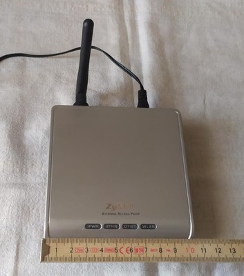 Vintage ZyXEL Wireless Access Point
