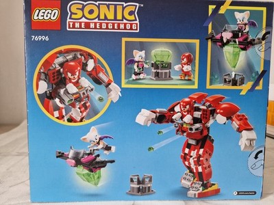 LEGO 76996 Sonic The Hedgehog Knuckles' Wächter-Mech   ab 8 + NEU OVP