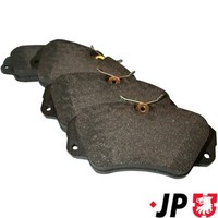 Jp Group Bremsbelagsatz Scheibenbremse Jp 1263600110 FüR Omega Opel V87 Senator