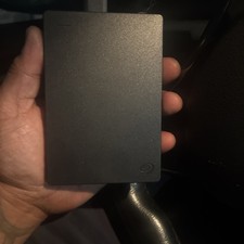 Portable Hard Drive 1 TB SEAGATE