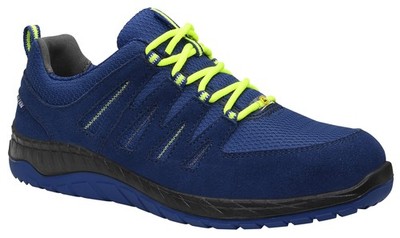 ELTEN Sicherheitshalbschuh MADDOX darkblue Low ESD S3
