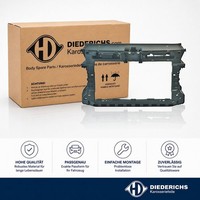 Frontverkleidung Diederichs 2296002 FÜR VW Frontmaske Frontblech