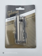 Gibson ATMT-01 Pro Quality Multi-Tool for Guitars - Brand New w/ Free Shipping 