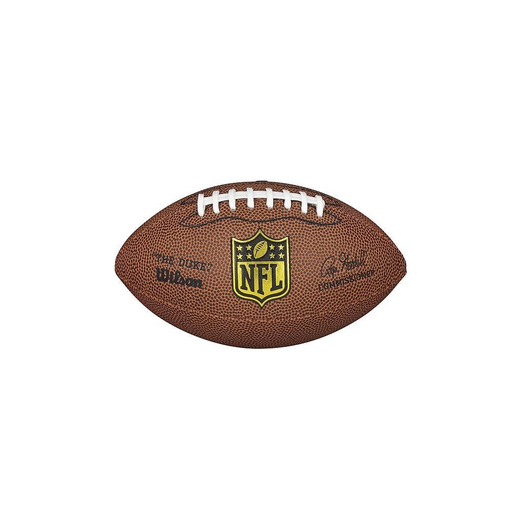Wilson NFL Micro American Football Micro Brown Micro Brown
