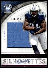 2016 Panini Crown Royale Football Cards 5