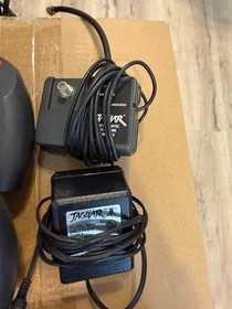 Atari Jaguar Console &ndash; 2 Controllers -Tested