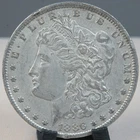 1886 O Morgan Dollar, high grade harder date
