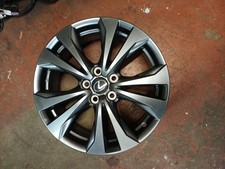 Lexus UX F Sport Alloy Wheel 18 7J ET45 4261A76150 Genuine Lexus