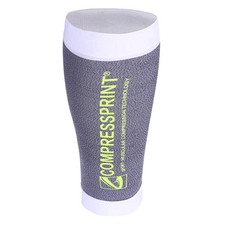 Compressprint Cycling Leg Warmers Sport Protective Calf Compression Sleeves