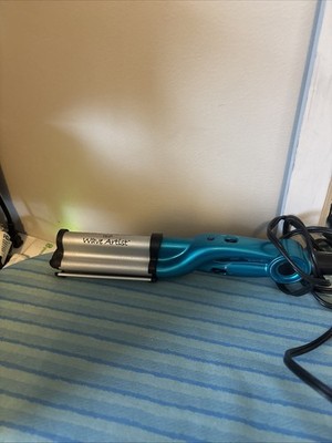 TIGI Bed Head Wave Artist Tourmaline Ceramic Deep Waver -(Model BH305)