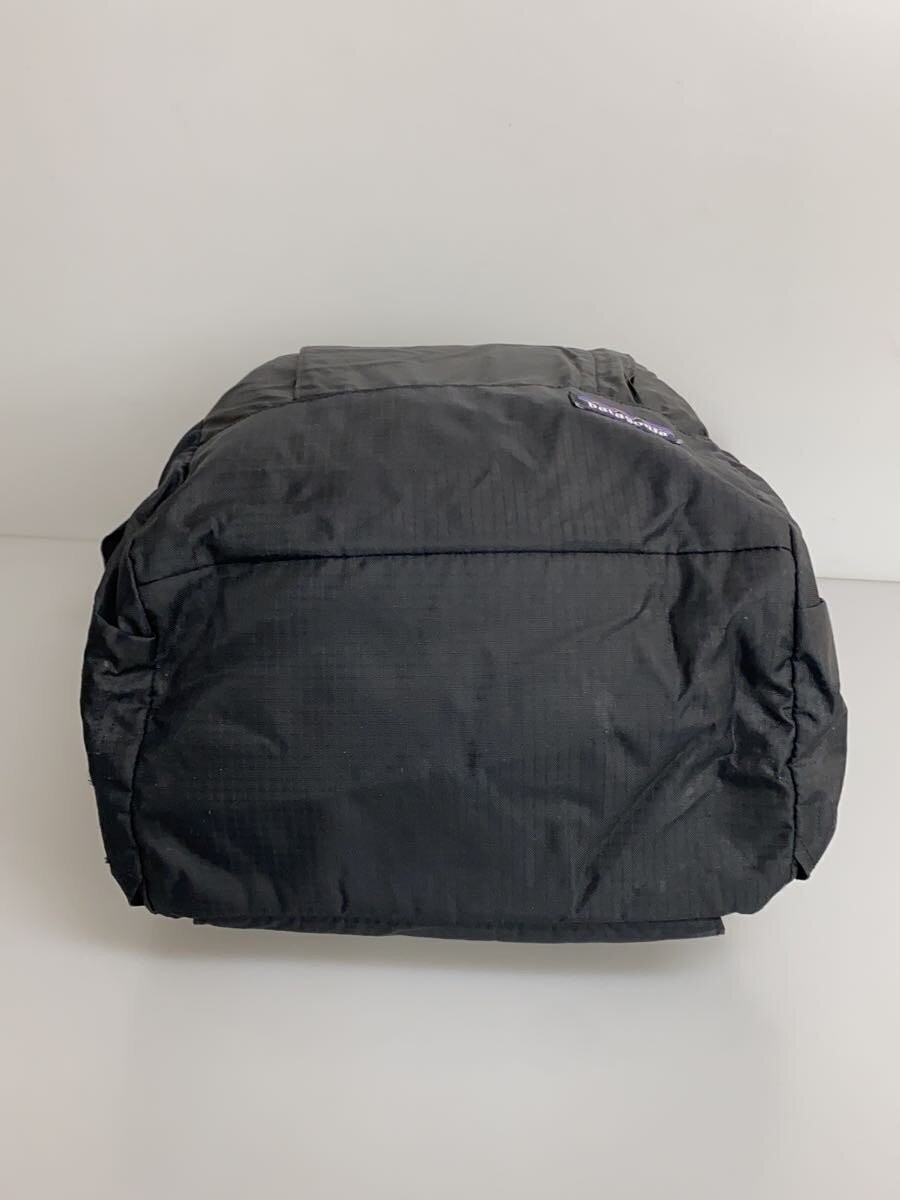 patagonia backpack polyester BLK plain STY48808SP… - image 4