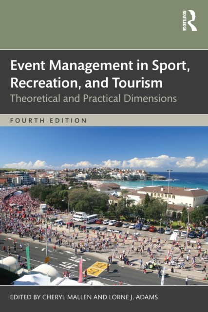 Event Management in Sport Recreation and Tourism by Cheryl Mallen PAPERBACK - Image 3
