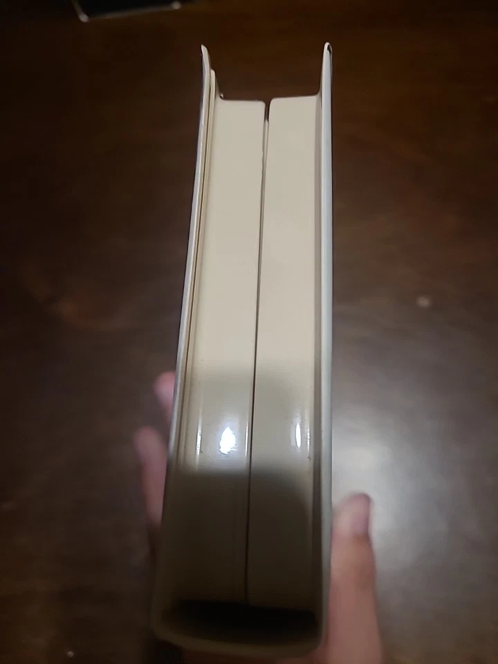 A Day At The Magic Kingdom Walt Disney World (VHS, 1991), Clamshell Case - Image 3 of 4