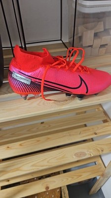  Nike Mercurial Superfly 7 SG-Pro   Laser Crimson/Black