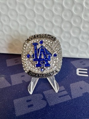 MLB Kershaw / 2025 Los Angeles Dodgers World Series Championship